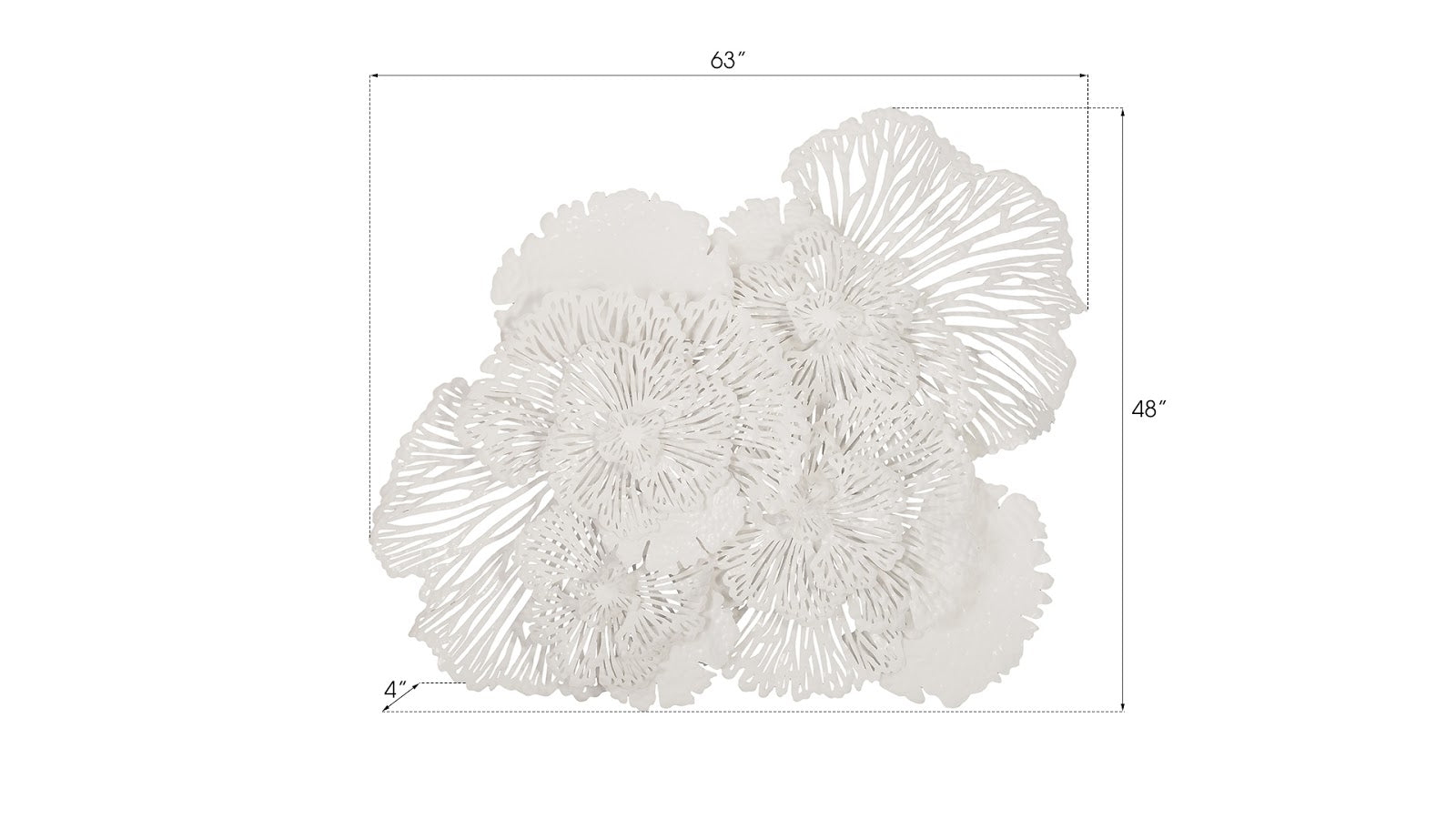 Poppy Flower Wall Art
