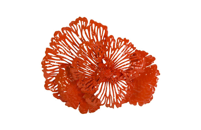 Poppy Flower Wall Art