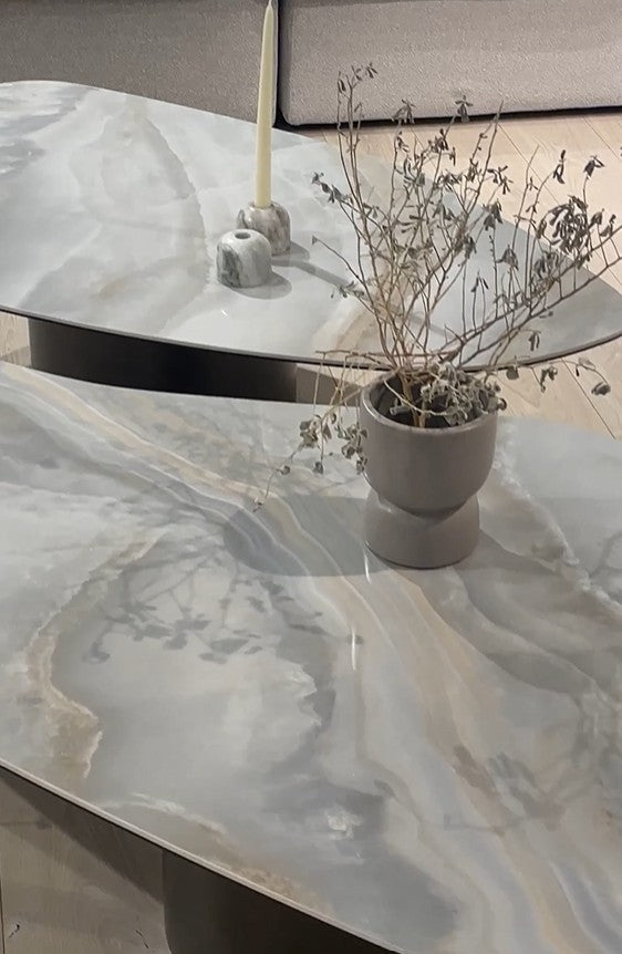 Wedge Coffee Table